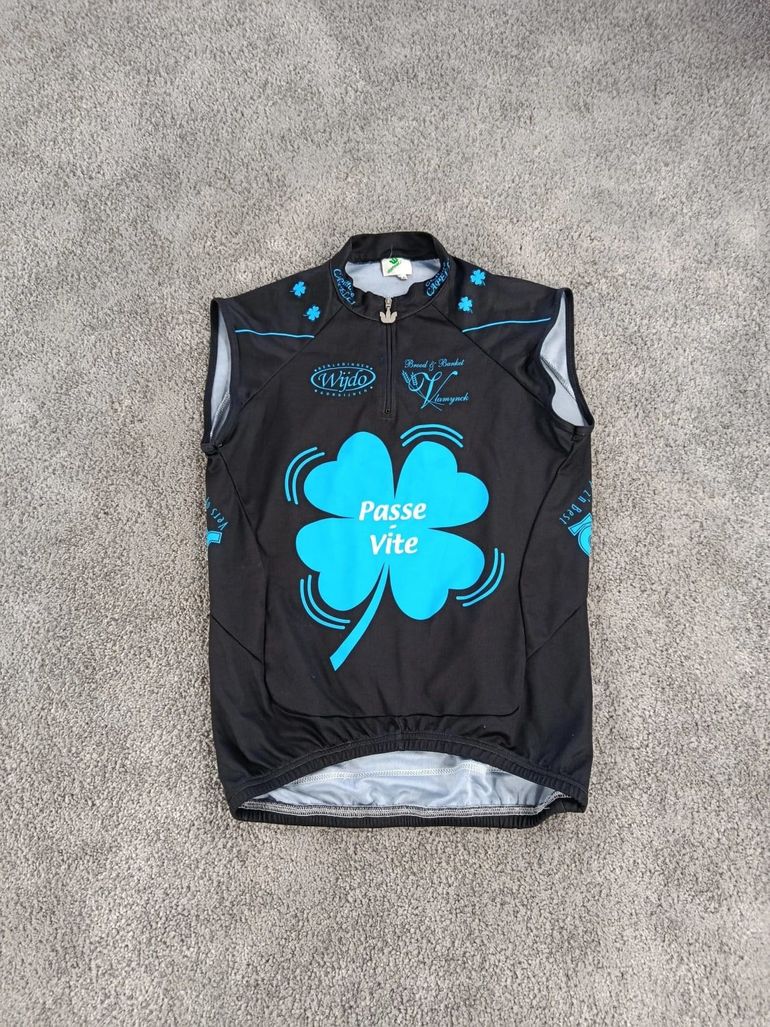 Vermarc Maillot coupe-vent sans manches femme Taille XXL - 191645 bike d'occasion — image 1 sur 5