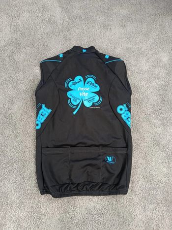 Vermarc Maillot coupe-vent sans manches femme Taille XXL - 191645 bike d'occasion — image 3 sur 5
