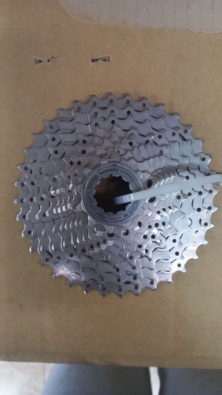 Used Shimano GRX Groupset 2026 bike — image 13 of 15
