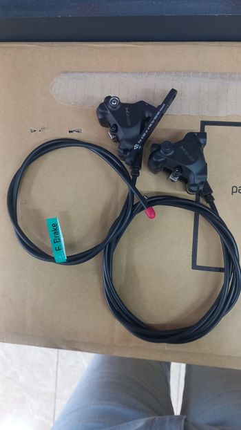 Used Shimano GRX Groupset 2026 bike — image 8 of 15