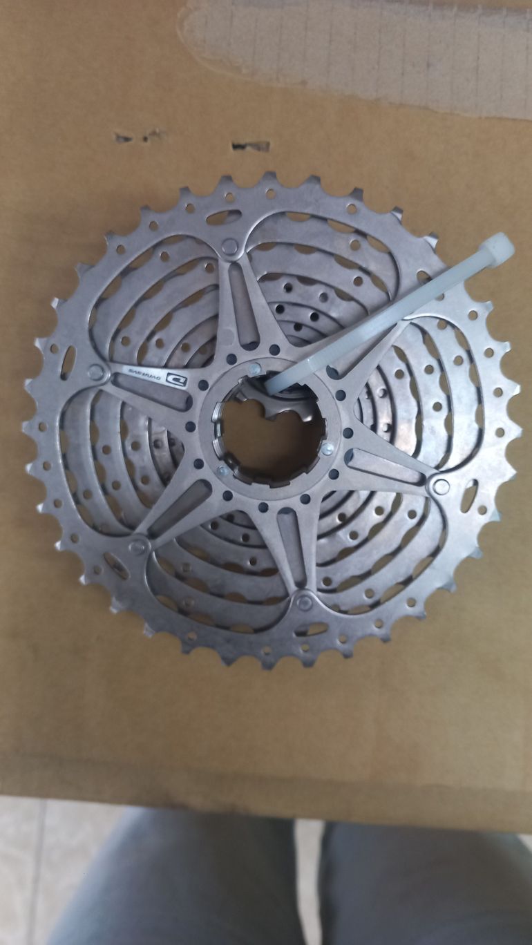 Used Shimano GRX Groupset 2026 bike — image 14 of 15