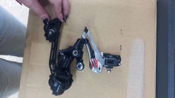 Used Shimano GRX Groupset 2026 bike — image 6 of 15