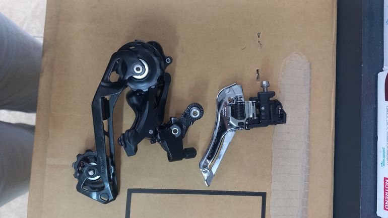 Used Shimano GRX Groupset 2026 bike — image 7 of 15