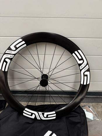 Used Enve SES 6.7 Wheelset 2026 bike