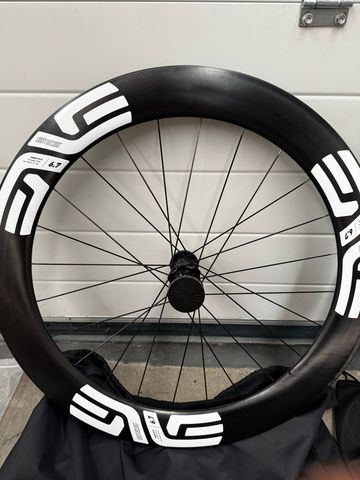Brugt Enve SES 6.7 Wheelset 2026 bike — billede 3 af 8