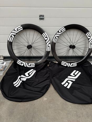 Used Enve SES 6.7 Wheelset 2026 bike — image 2 of 8