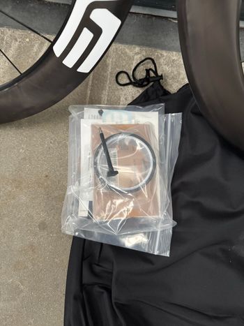 Used Enve SES 6.7 Wheelset 2026 bike — image 8 of 8