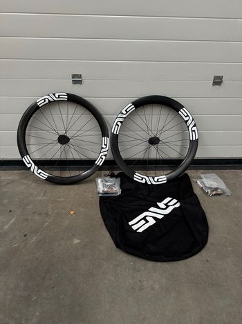 Used Enve SES 6.7 Wheelset 2026 bike — image 7 of 8