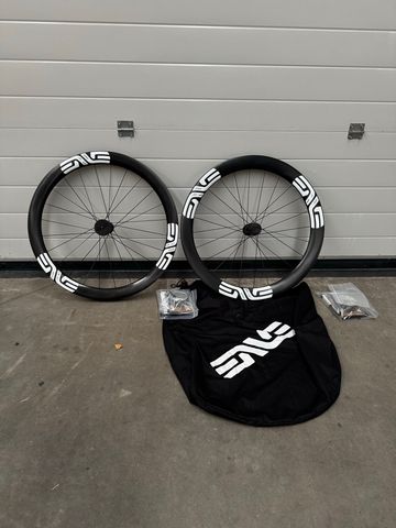 Brugt Enve SES 6.7 Wheelset 2026 bike — billede 7 af 8