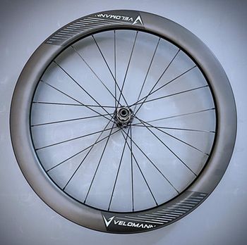 Used Velomann 55 Carbon bike — image 2 of 6