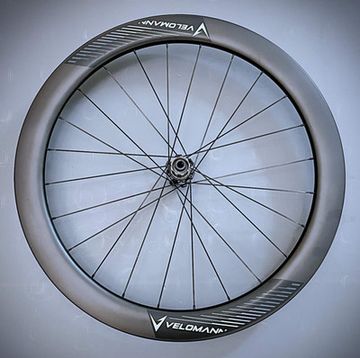 Brugt Velomann 55 Carbon bike — billede 2 af 6