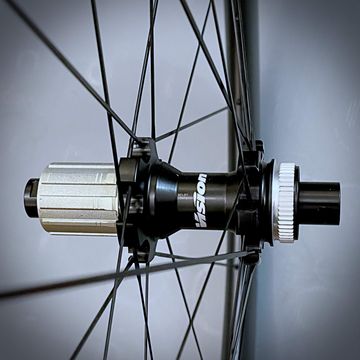 Brugt Velomann 55 Carbon bike — billede 4 af 6