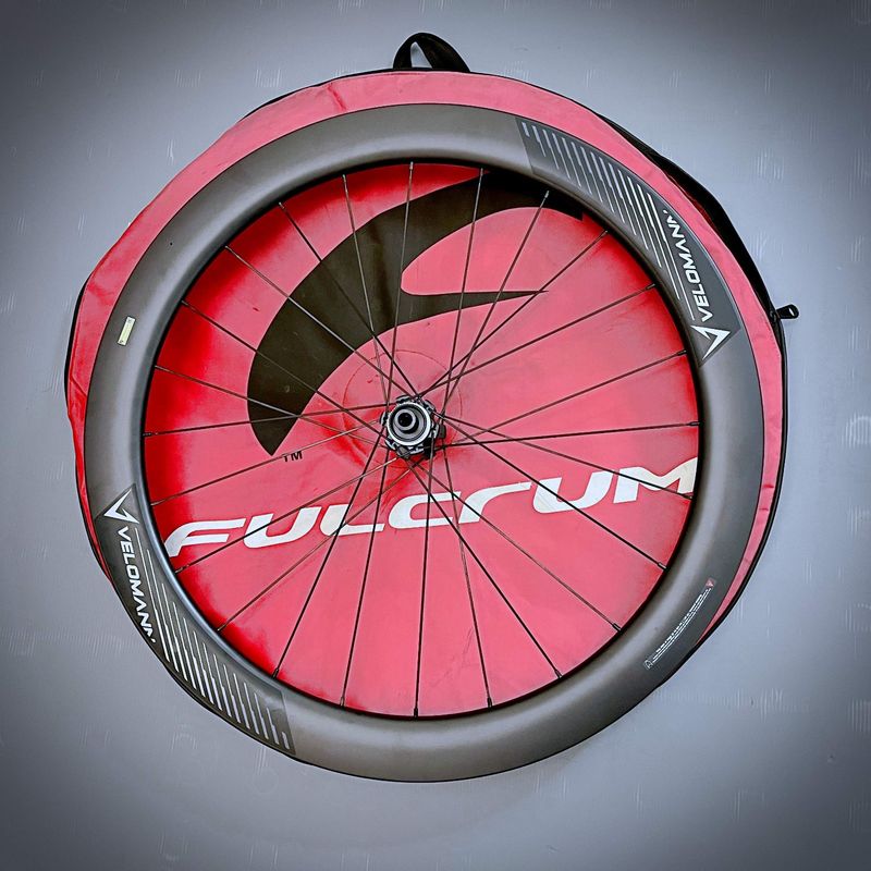 Velomann 55 Carbon Wheels de segunda mano