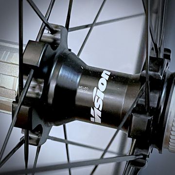 Brugt Velomann 55 Carbon bike — billede 5 af 6