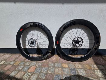 Used Leeze CT 60 Carbon Disc 2025 bike