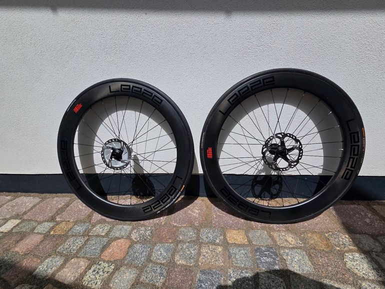Used Leeze CT 60 Carbon Disc 2025 bike — image 1 of 2