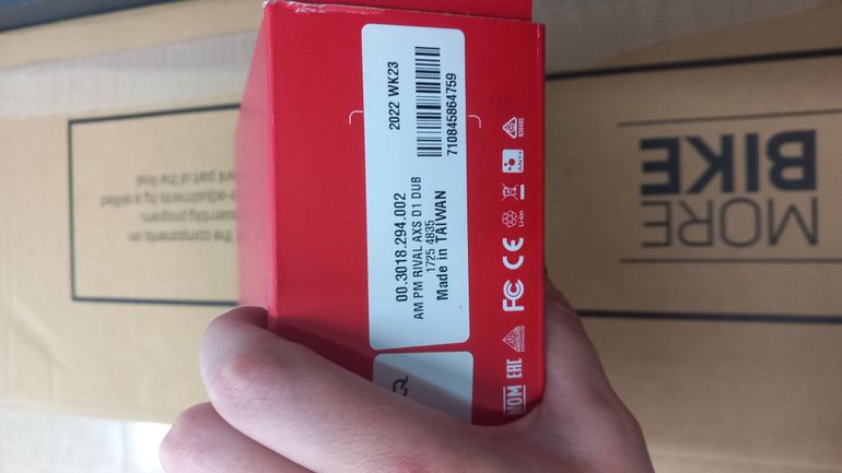 Used Sram Rival AXS Power Meter 2026 bike — image 6 of 6