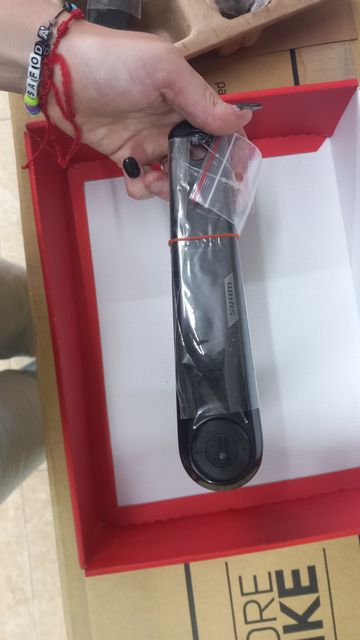 Brugt Sram Rival AXS Power Meter 2026 bike — billede 2 af 6