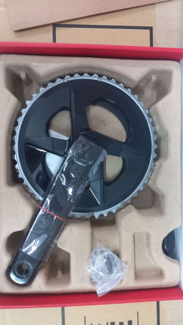Brugt Sram Rival AXS Power Meter 2026 bike — billede 1 af 6