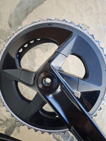 Gebrauchtes Sram Rival Crankset 2022 bike — Bild 4 von 4