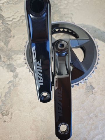 Gebrauchtes Sram Rival Crankset 2022 bike — Bild 1 von 4