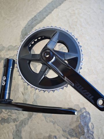 Gebrauchtes Sram Rival Crankset 2022 bike — Bild 2 von 4