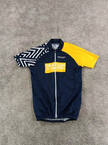 Used doltcini maillot vélo homme taille S - 78 5549 - cycliste bike