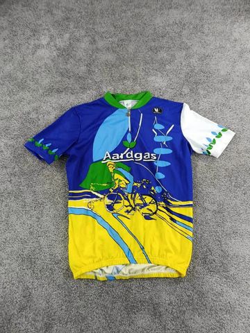 Gebrauchtes Vermarc maillot vélo homme taille xxl - 76 5527 - cycliste Cycling Clothing
