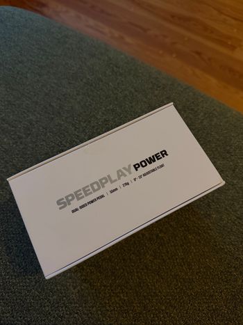 Używany Wahoo Speedplay Power Pedals 2026 bike — zdjęcie 3 z 3