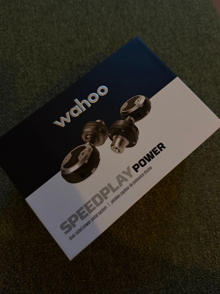 Używany Wahoo Speedplay Power Pedals 2026 bike — zdjęcie 1 z 3