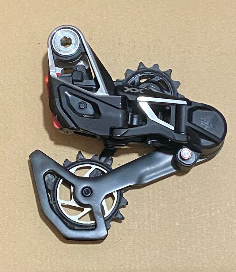 Używany Sram XX SL EAGLE AXS TRASMISSION T-TYPE 2025 bike — zdjęcie 2 z 6