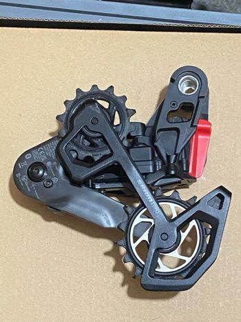 Używany Sram XX SL EAGLE AXS TRASMISSION T-TYPE 2025 bike — zdjęcie 6 z 6