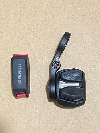 Używany Sram XX SL EAGLE AXS TRASMISSION T-TYPE 2025 bike — zdjęcie 4 z 6