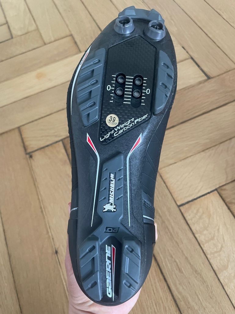Used Gaerne Klickpedal Schuhe bike — image 4 of 5