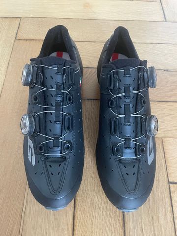 Gebrauchtes Gaerne Klickpedal Schuhe Cycling Shoes