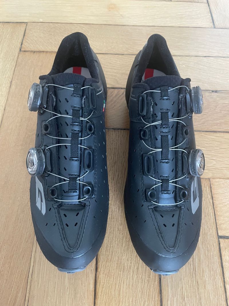 Použité Gaerne Klickpedal Schuhe Cycling Shoes