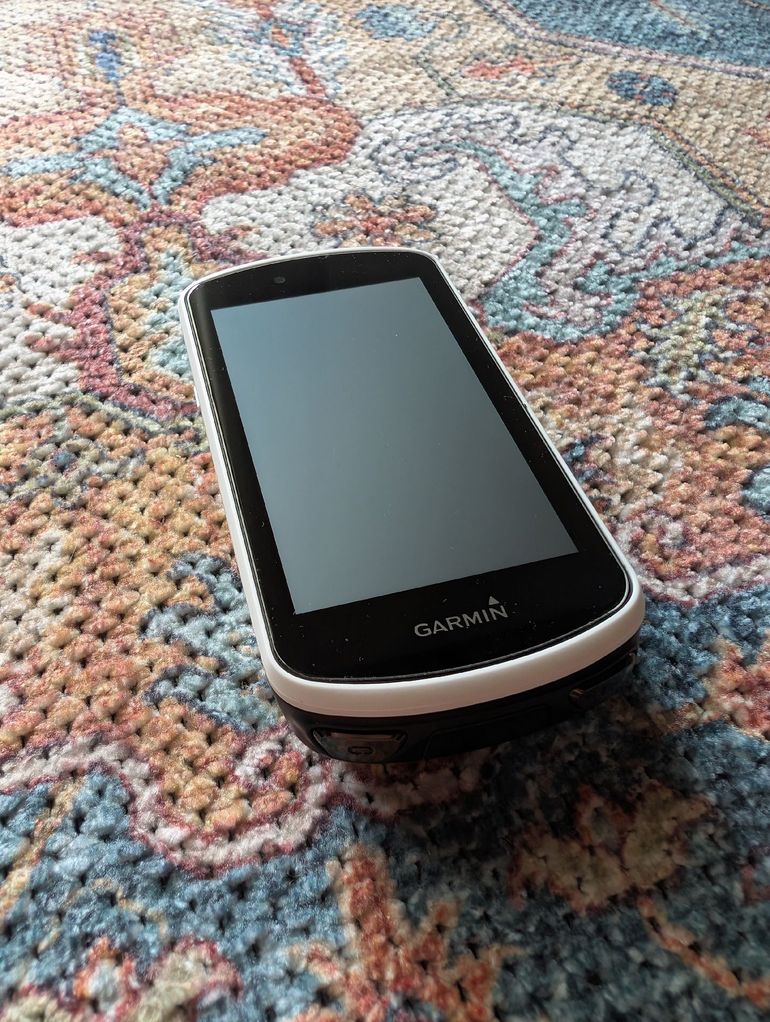 Używany Garmin Edge 1030 GPS Computer 2023 bike — zdjęcie 2 z 6