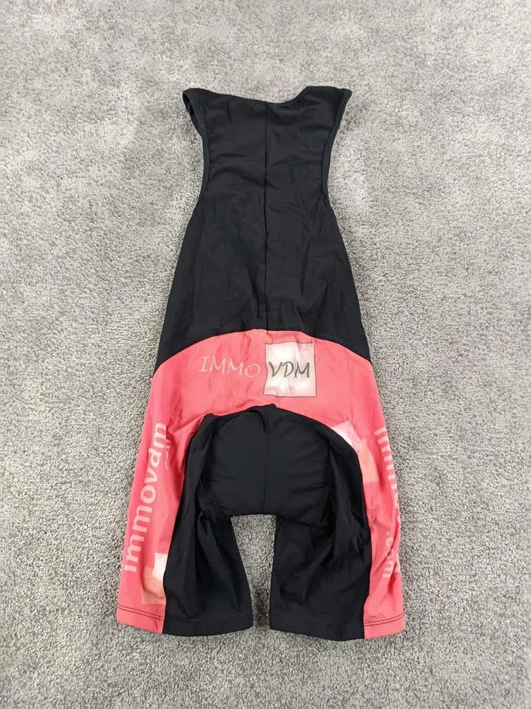 Używany WMS wall mart cuissard court velo homme taille xl -83 7354 cyclisme route respirant bike — zdjęcie 5 z 7