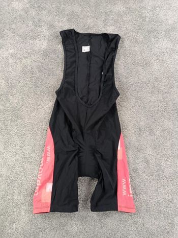 Używany WMS wall mart cuissard court velo homme taille xl -83 7354 cyclisme route respirant bike
