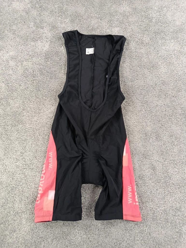 Używany WMS wall mart cuissard court velo homme taille xl -83 7354 cyclisme route respirant bike — zdjęcie 1 z 7
