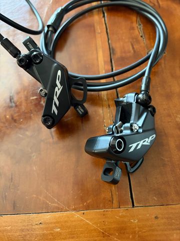 Trp Trail EVO 2025 bike usato — immagine 3 di 4