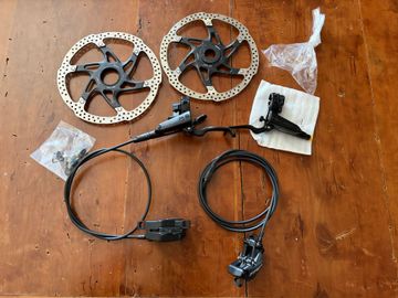 Gebrauchtes Trp Trail EVO 2025 Brakes