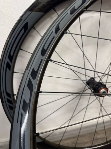 Used Fulcrum Wind 40 DB bike — image 4 of 5