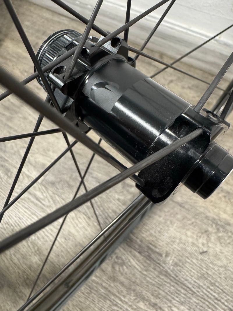 Used Fulcrum Wind 40 DB bike — image 5 of 5