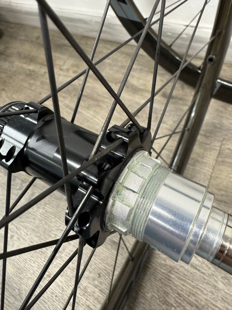 Used Fulcrum Wind 40 DB bike — image 3 of 5