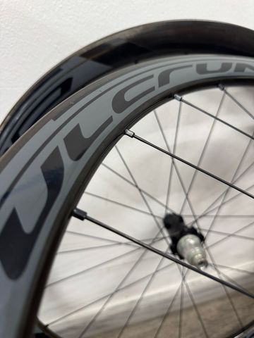 Używany Fulcrum Wind 40 DB Wheels
