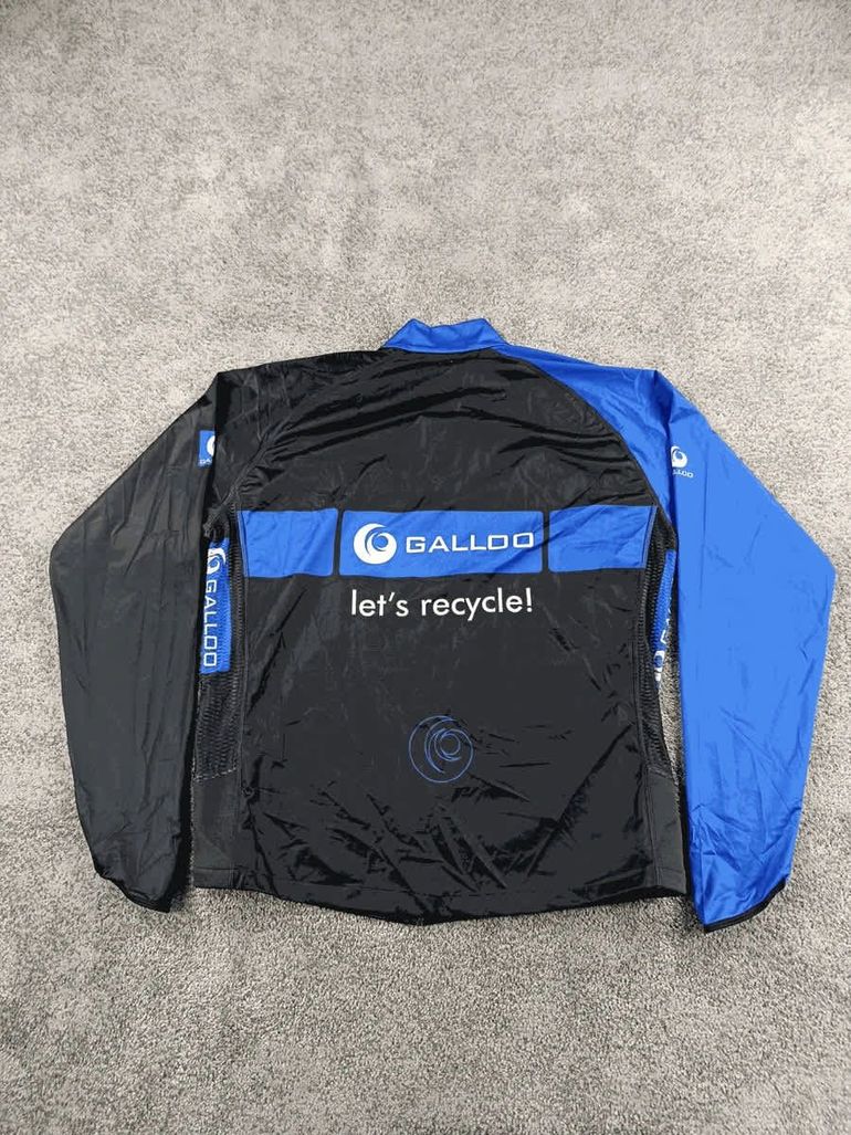 Gebrauchtes Bioracer veste coupe-vent velo homme taille xxl - 60 5144 bike — Bild 3 von 4
