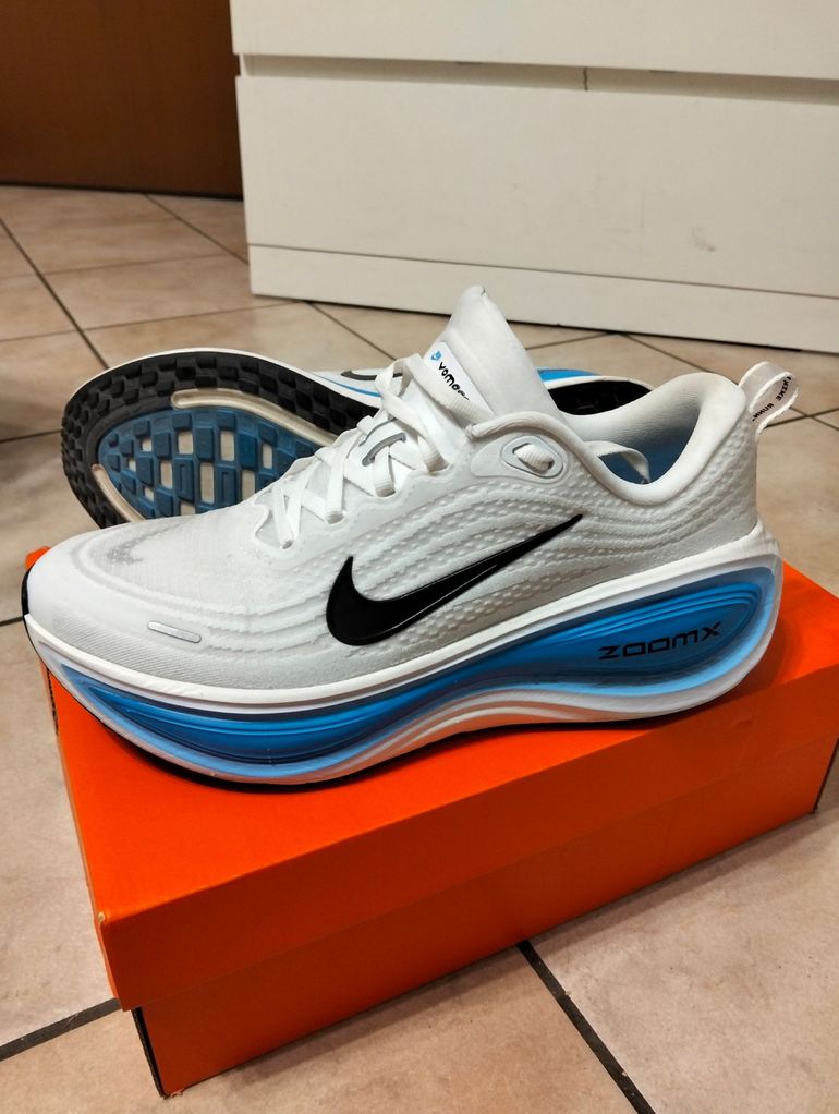 Použité Nike Vomero Plus 2026 bike — obrázek 1 z 8