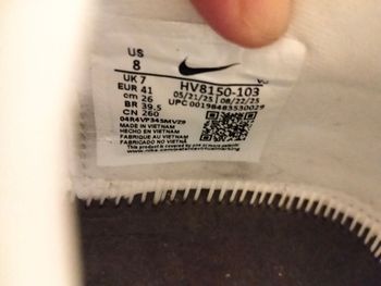 Použité Nike Vomero Plus 2026 bike — obrázek 5 z 8