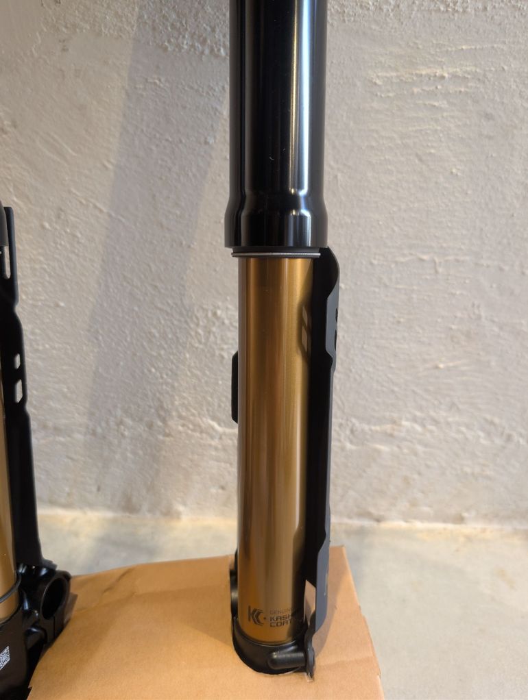 Fox Podium E-Bike Optimized 160mm Fork 2026 bike usato — immagine 3 di 5